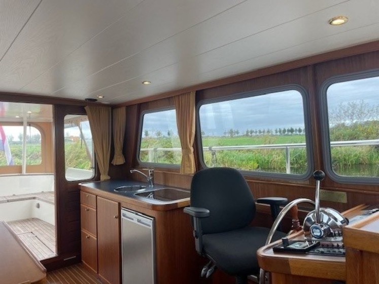 Barkas 1100 - Boatscribe.com