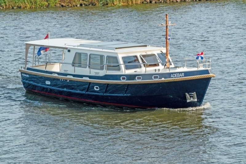 Barkas 1100 - Boatscribe.com