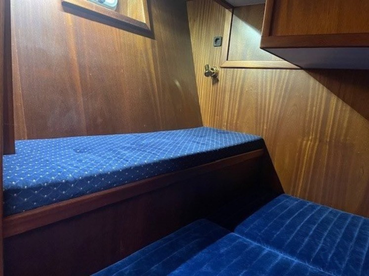 Barkas 1100 - Boatscribe.com