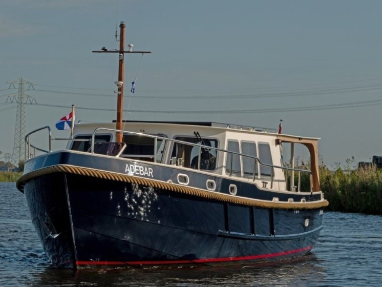 Barkas 1100 - Boatscribe.com