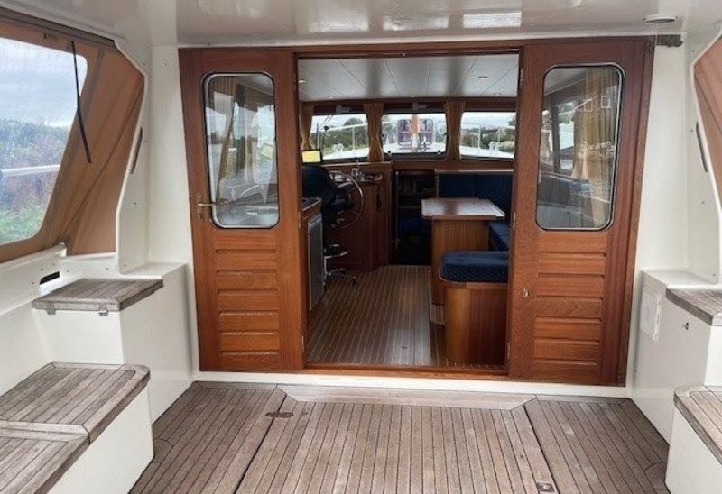 Barkas 1100 - Boatscribe.com