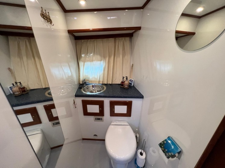 De Drait Impression 42 - Boatscribe.com