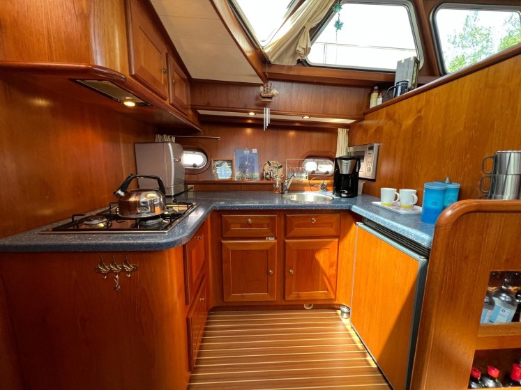 De Drait Impression 42 - Boatscribe.com