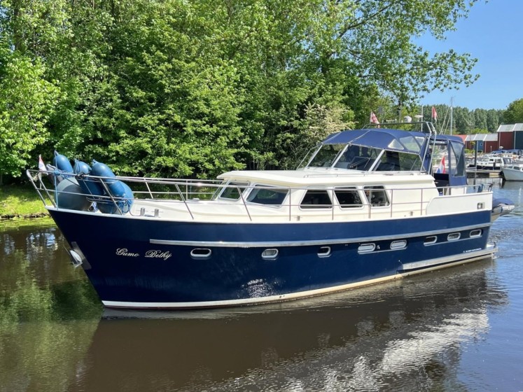 De Drait Impression 42 - Boatscribe.com