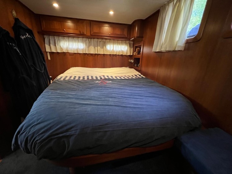 De Drait Impression 42 - Boatscribe.com