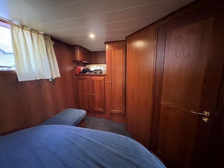 De Drait Impression 42 - Boatscribe.com