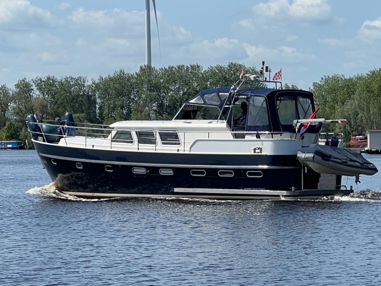 De Drait Impression 42 - Boatscribe.com