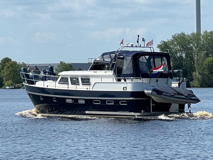 De Drait Impression 42 - Boatscribe.com