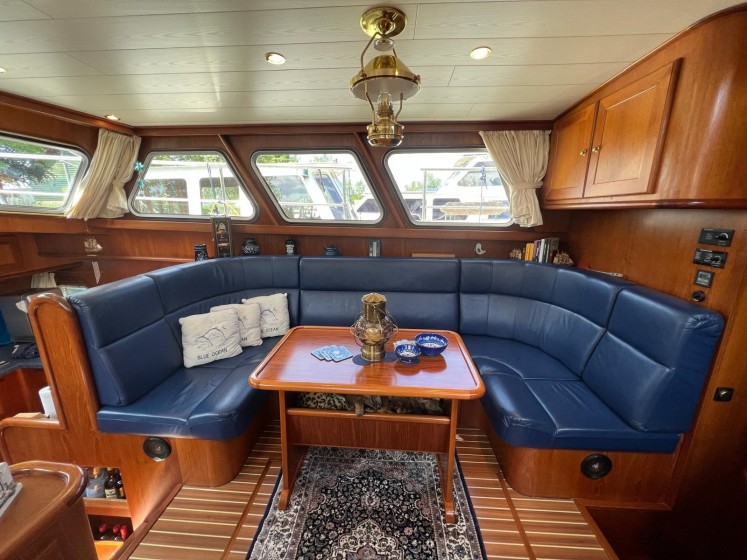 De Drait Impression 42 - Boatscribe.com