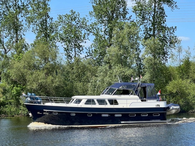 De Drait Impression 42 - Boatscribe.com