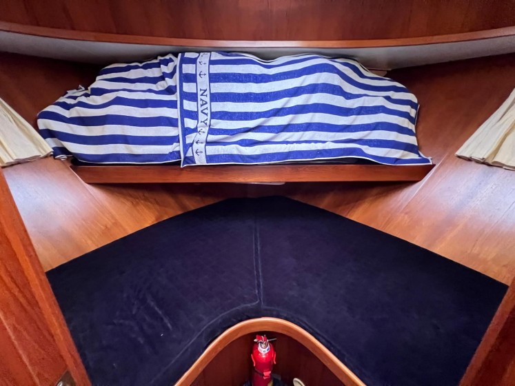 De Drait Impression 42 - Boatscribe.com