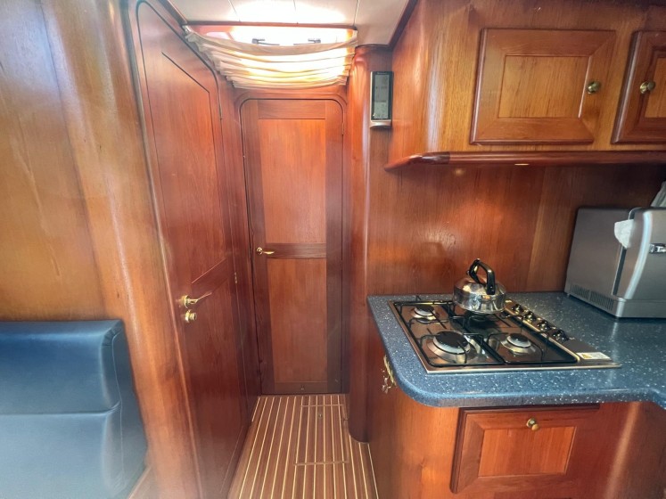 De Drait Impression 42 - Boatscribe.com