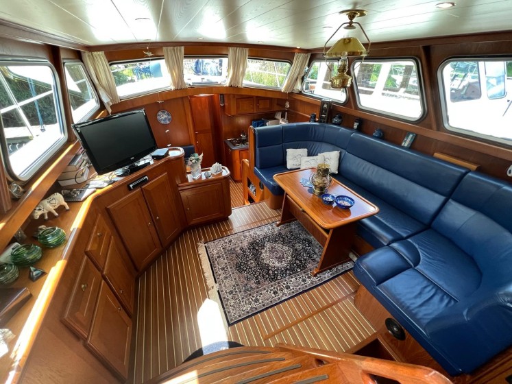 De Drait Impression 42 - Boatscribe.com