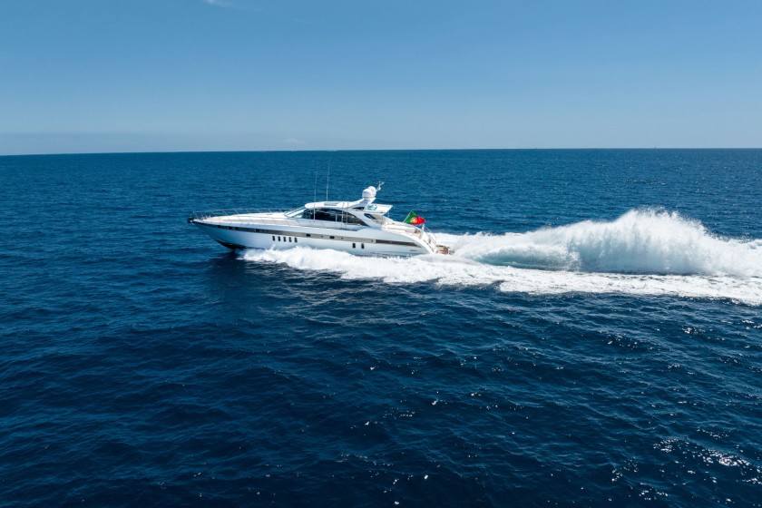 Mangusta 80 - Boatscribe.com
