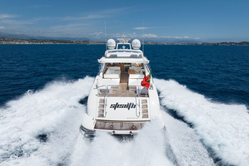 Mangusta 80 - Boatscribe.com