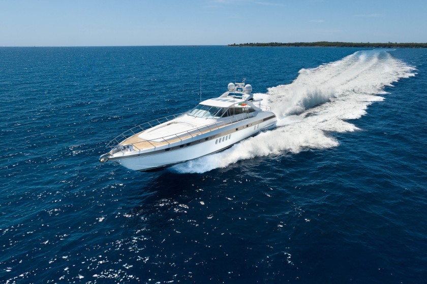 Mangusta 80 - Boatscribe.com