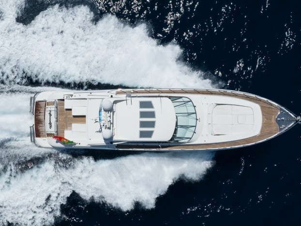 Mangusta 80 - Boatscribe.com