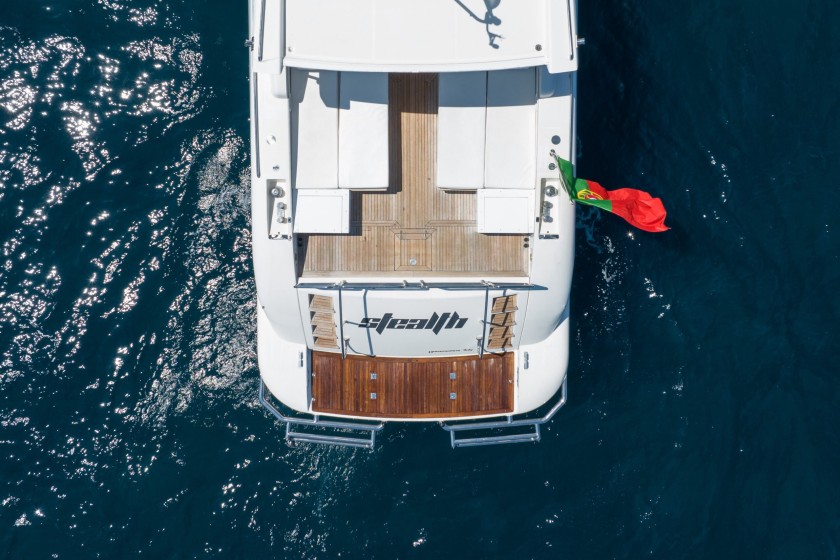 Mangusta 80 - Boatscribe.com