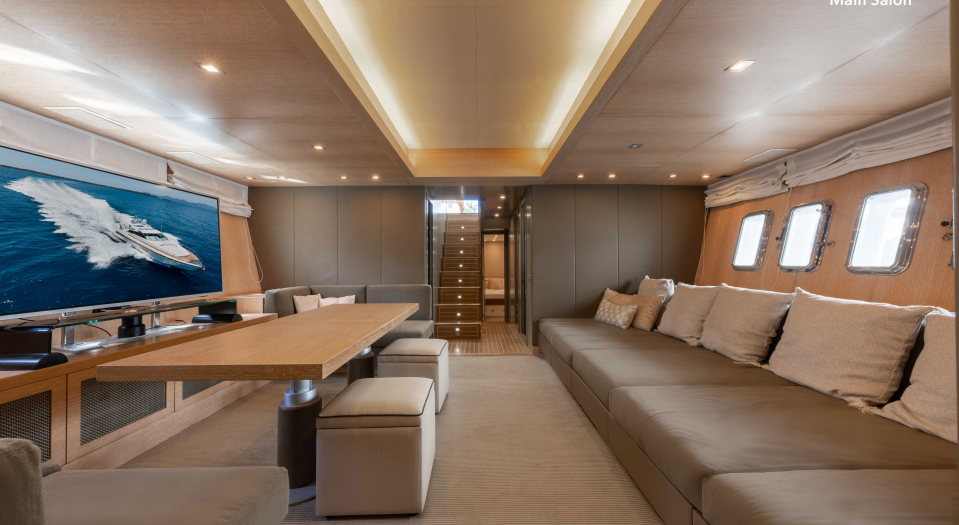 Mangusta 80 - Boatscribe.com