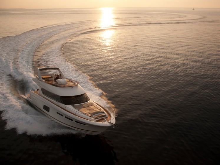 Prestige 620 - Boatscribe.com