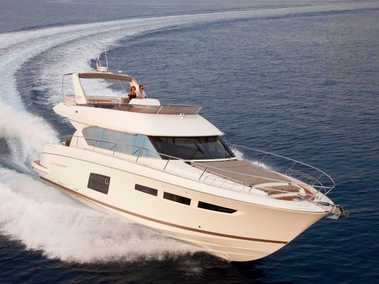 Prestige 620 - Boatscribe.com