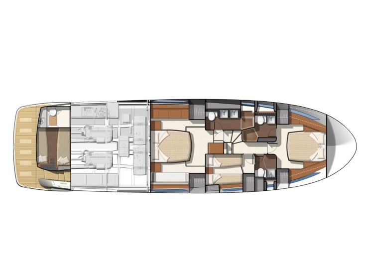 Prestige 620 - Boatscribe.com