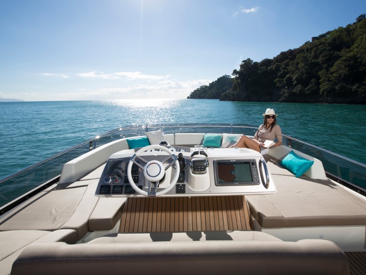 Prestige 620 - Boatscribe.com