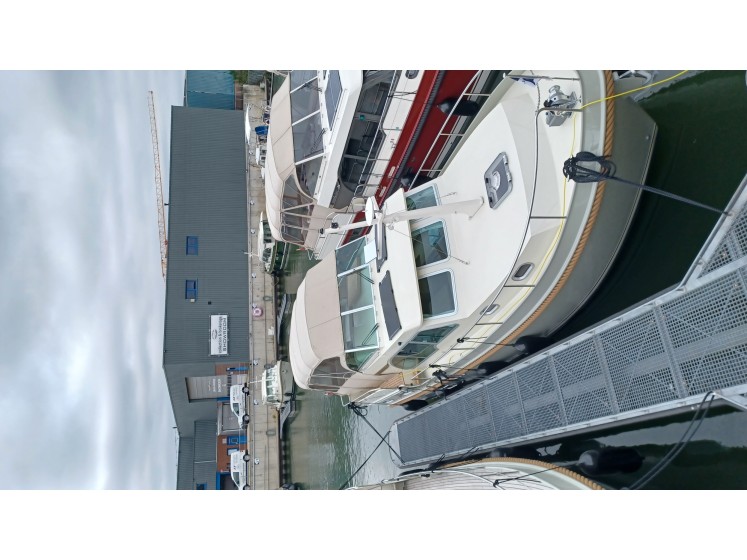 Grand Sturdy 35.0 AC - Boatscribe.com