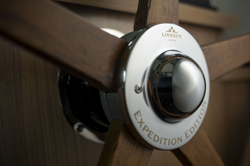 Grand Sturdy 35.0 AC - Boatscribe.com