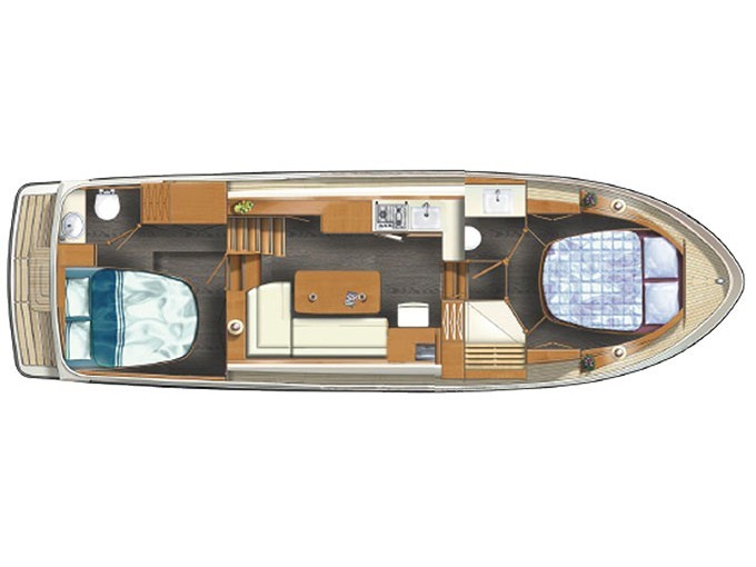Grand Sturdy 35.0 AC - Boatscribe.com