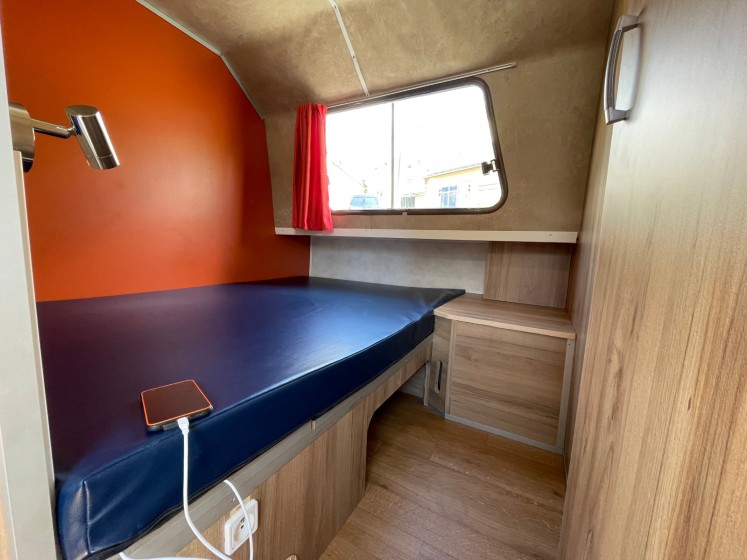 Nicols Marina 1400 - Boatscribe.com