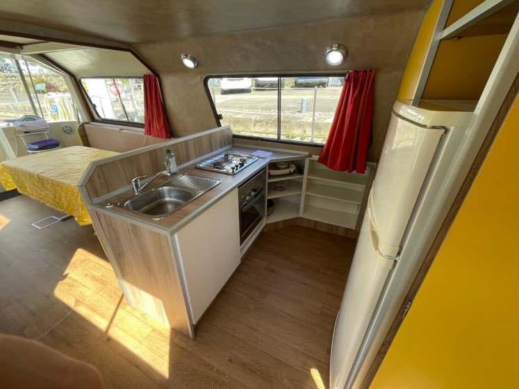 Nicols Marina 1400 - Boatscribe.com