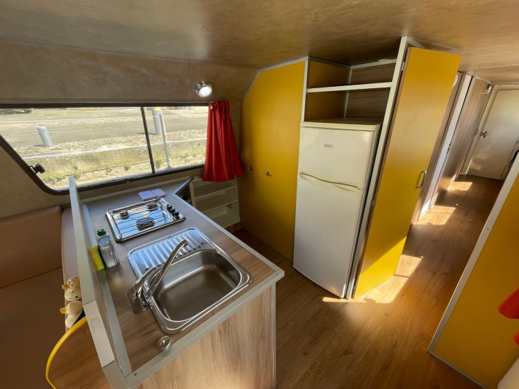 Nicols Marina 1400 - Boatscribe.com