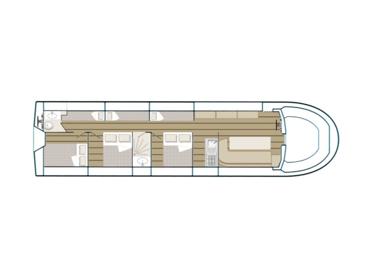 Nicols Marina 1400 - Boatscribe.com
