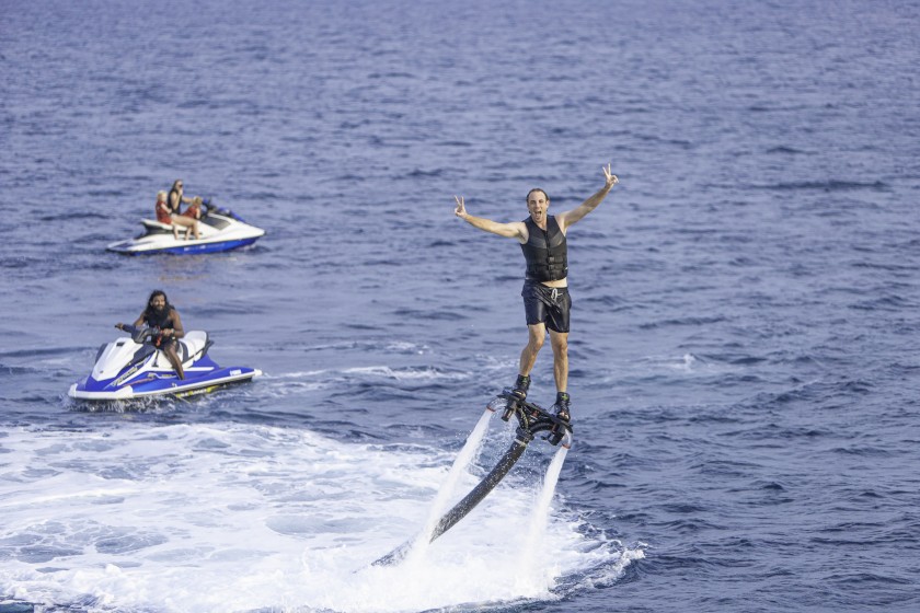 Luxury Motor Yacht - Boatscribe.com