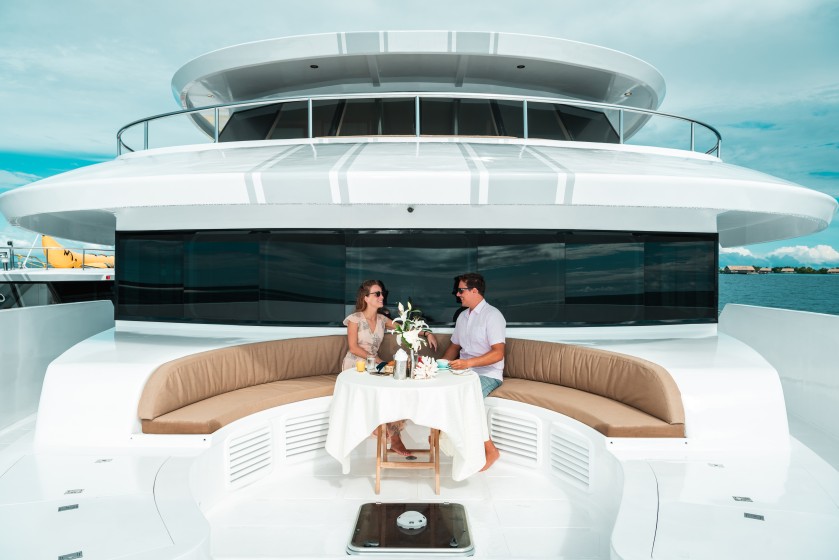 Luxury Motor Yacht - Boatscribe.com