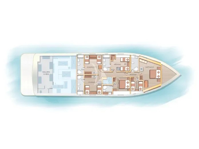 Luxury Motor Yacht - Boatscribe.com