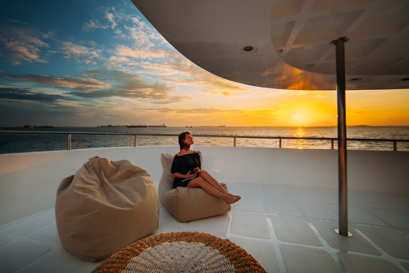 Luxury Motor Yacht - Boatscribe.com