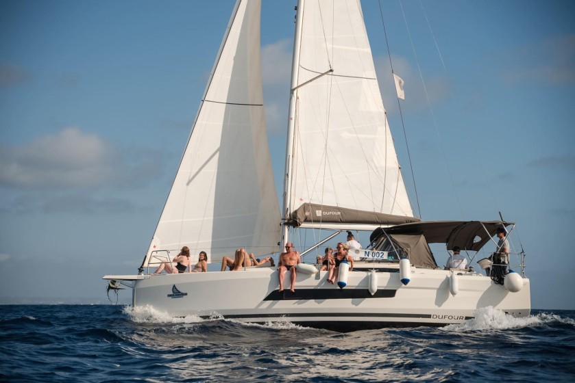 Dufour 37 - Boatscribe.com