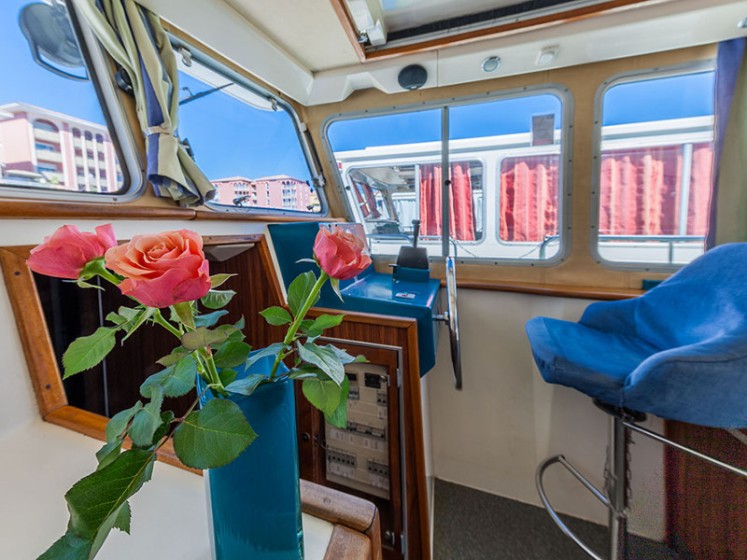 Pénichette 1260 - Boatscribe.com