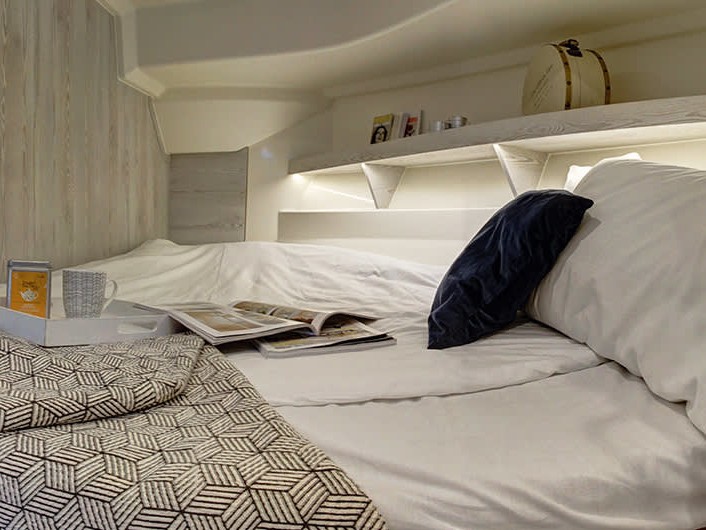 Le Boat Horizon 2 - Boatscribe.com