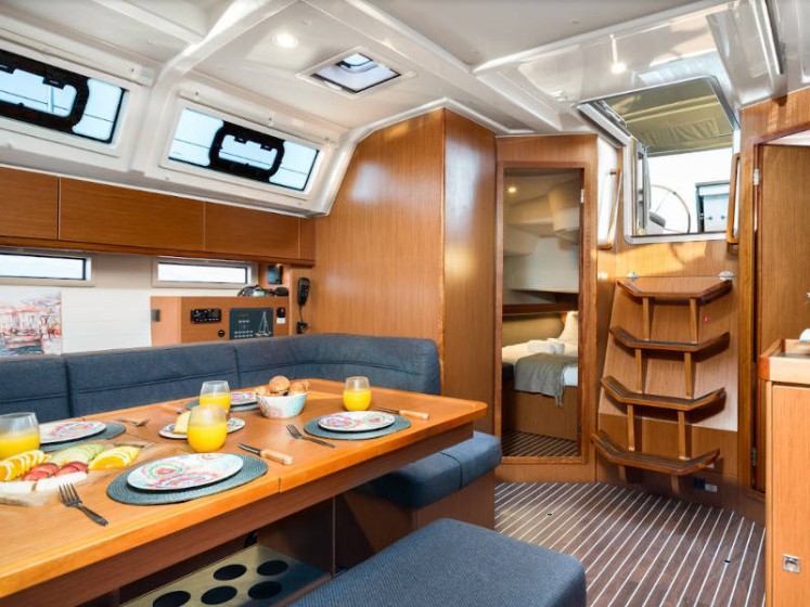 Bavaria 46 Cruiser - Boatscribe.com