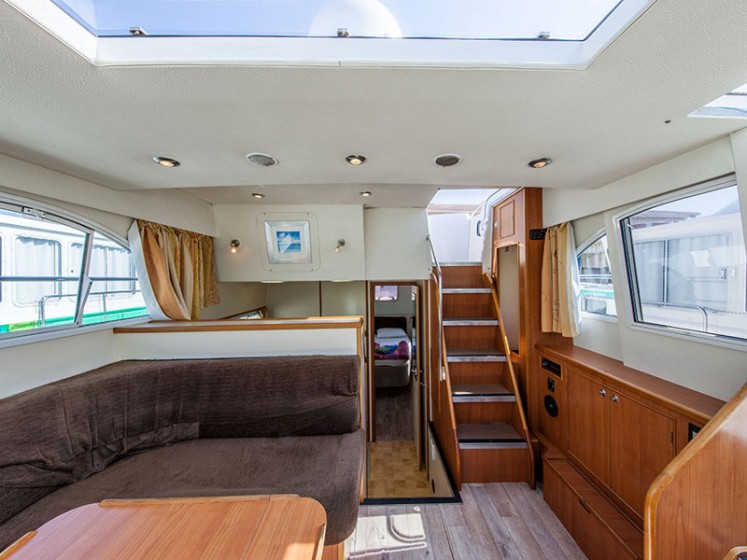 Europa 400 - Boatscribe.com