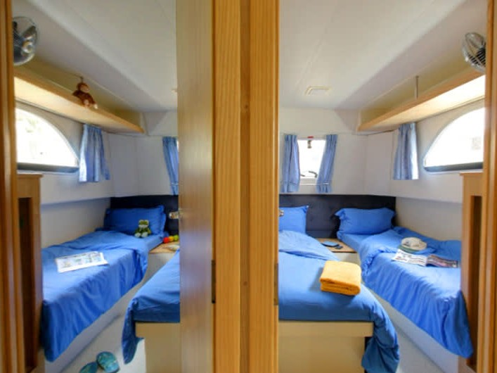 Le Boat Salsa A - Boatscribe.com