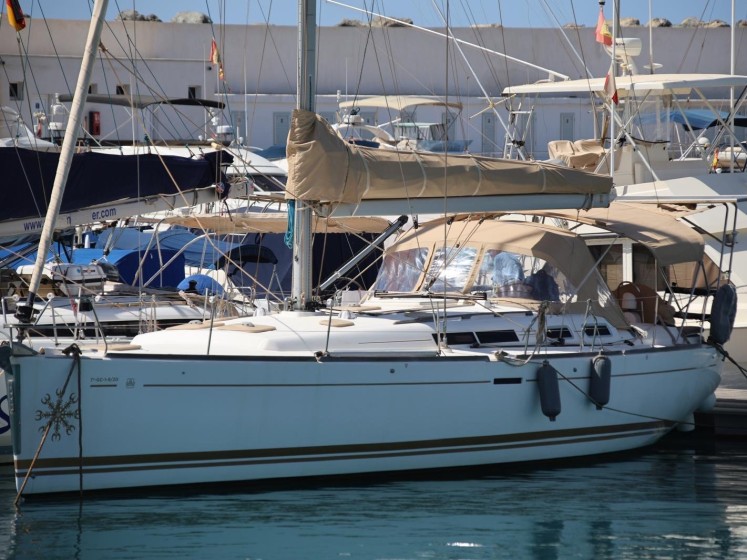 Dufour 455 GL - Boatscribe.com