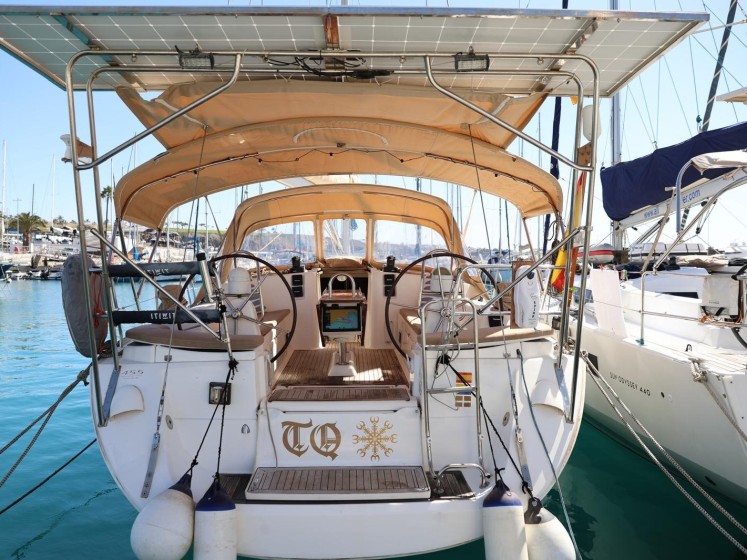 Dufour 455 GL - Boatscribe.com