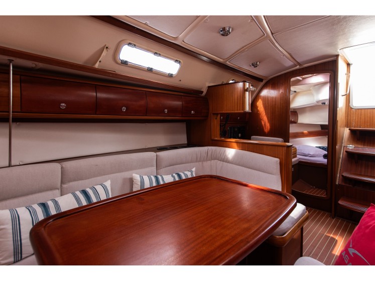 Bavaria 41 - Boatscribe.com