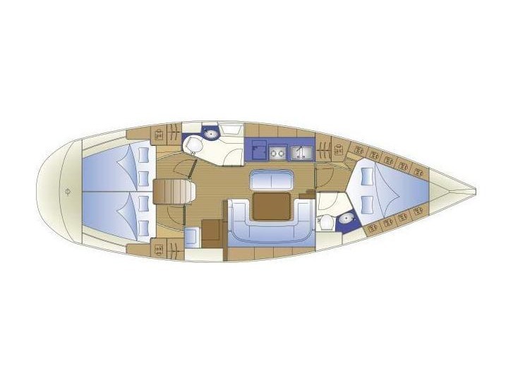 Bavaria 41 - Boatscribe.com