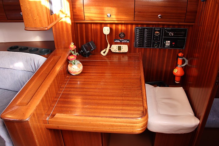 Bavaria 41 - Boatscribe.com