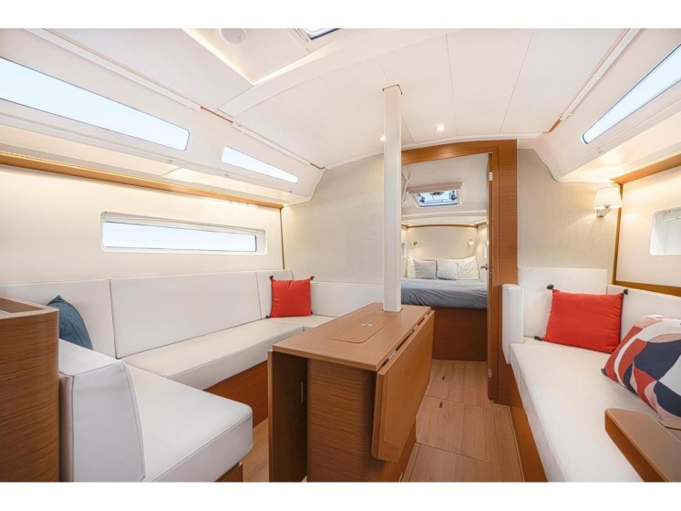 Sun Odyssey 380 - Boatscribe.com